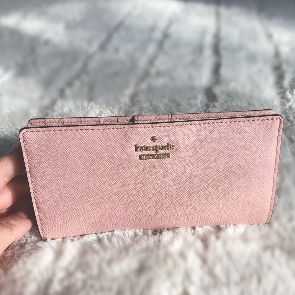 Kate Spade Wallet.